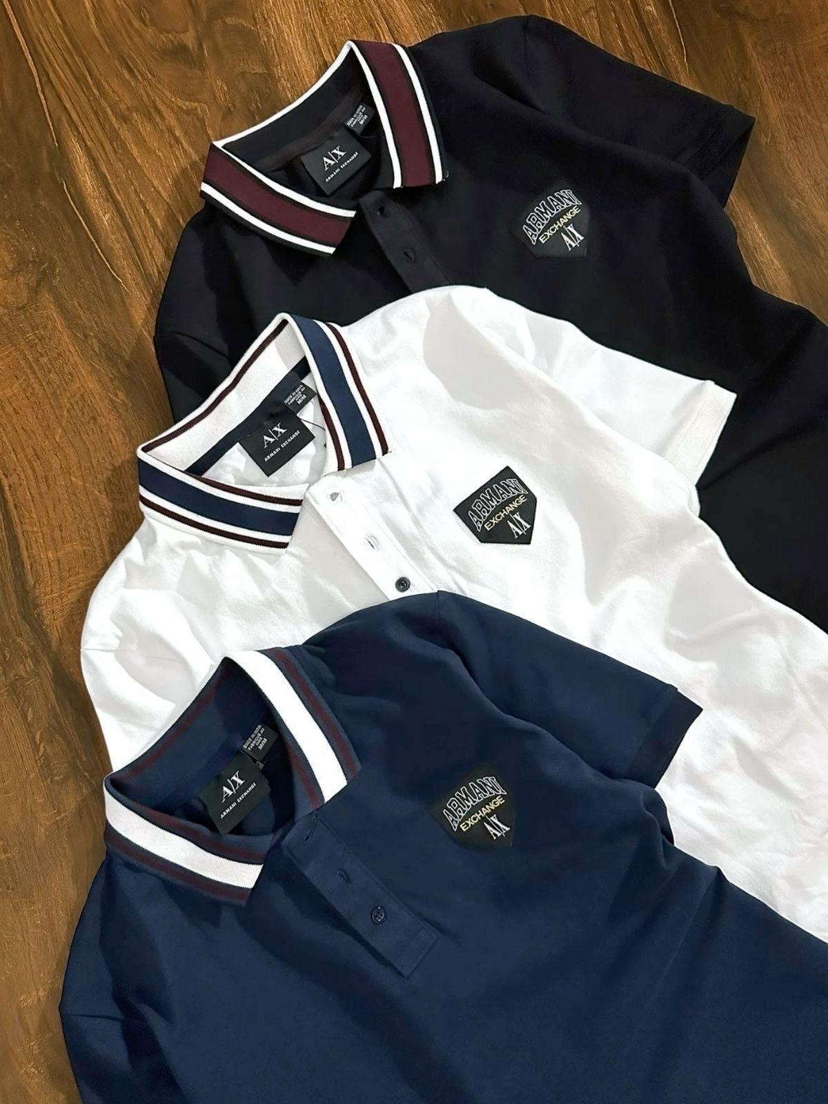 Vintage Polo Shirts