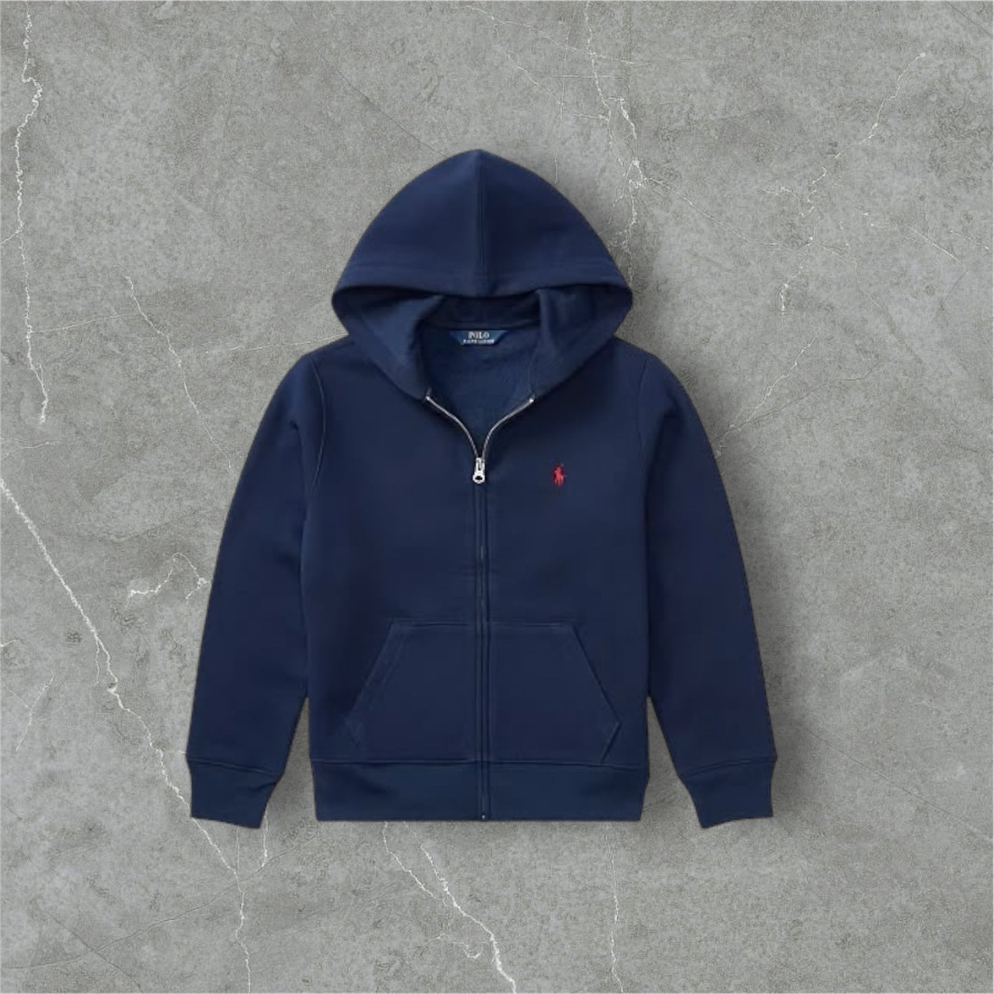 Ralph Lauren Zipper