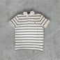 Ralph Lauren Polo-Shirt Streifen (L)