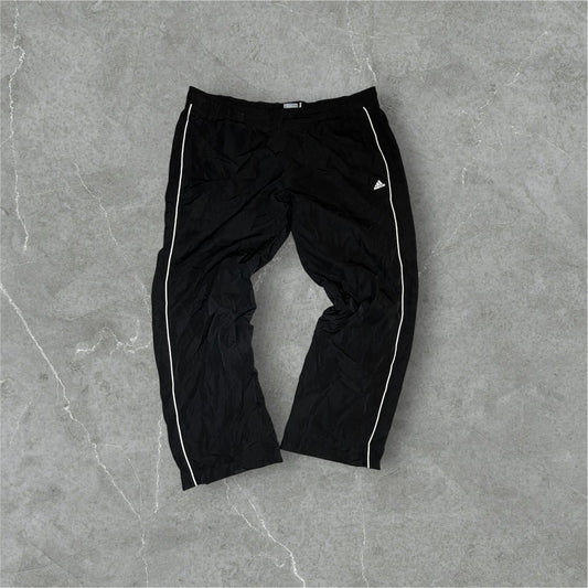 Adidas Trackpants black (42) (S)