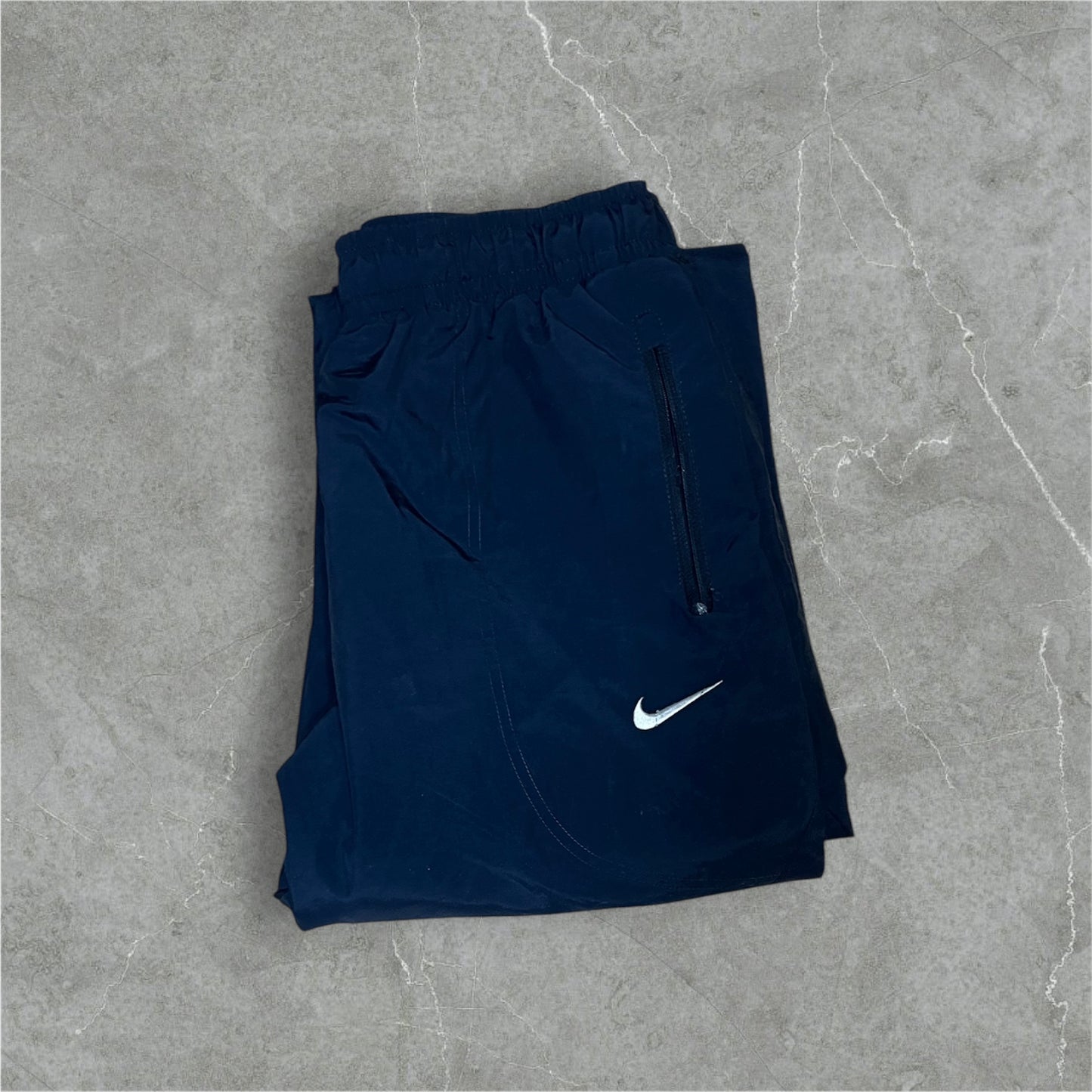 Nike Trackpants blau (M)