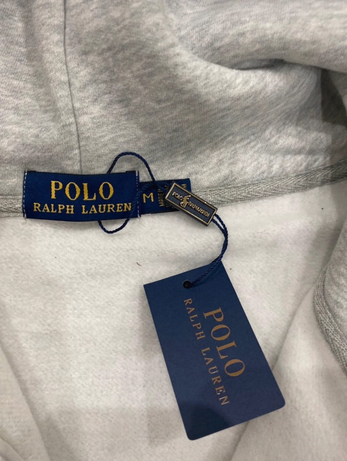 Ralph Lauren Zipper