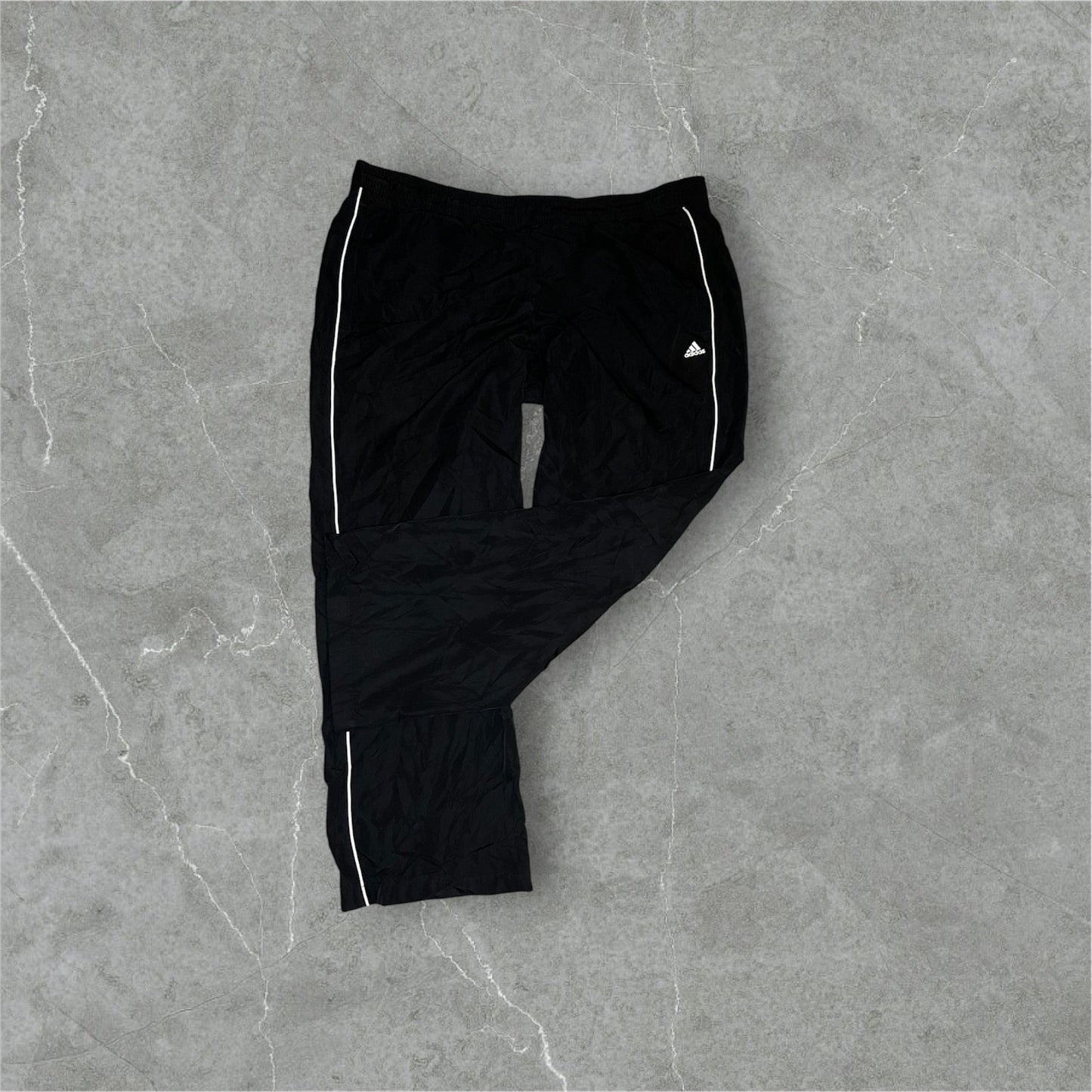 Adidas Trackpants black (42) (S)