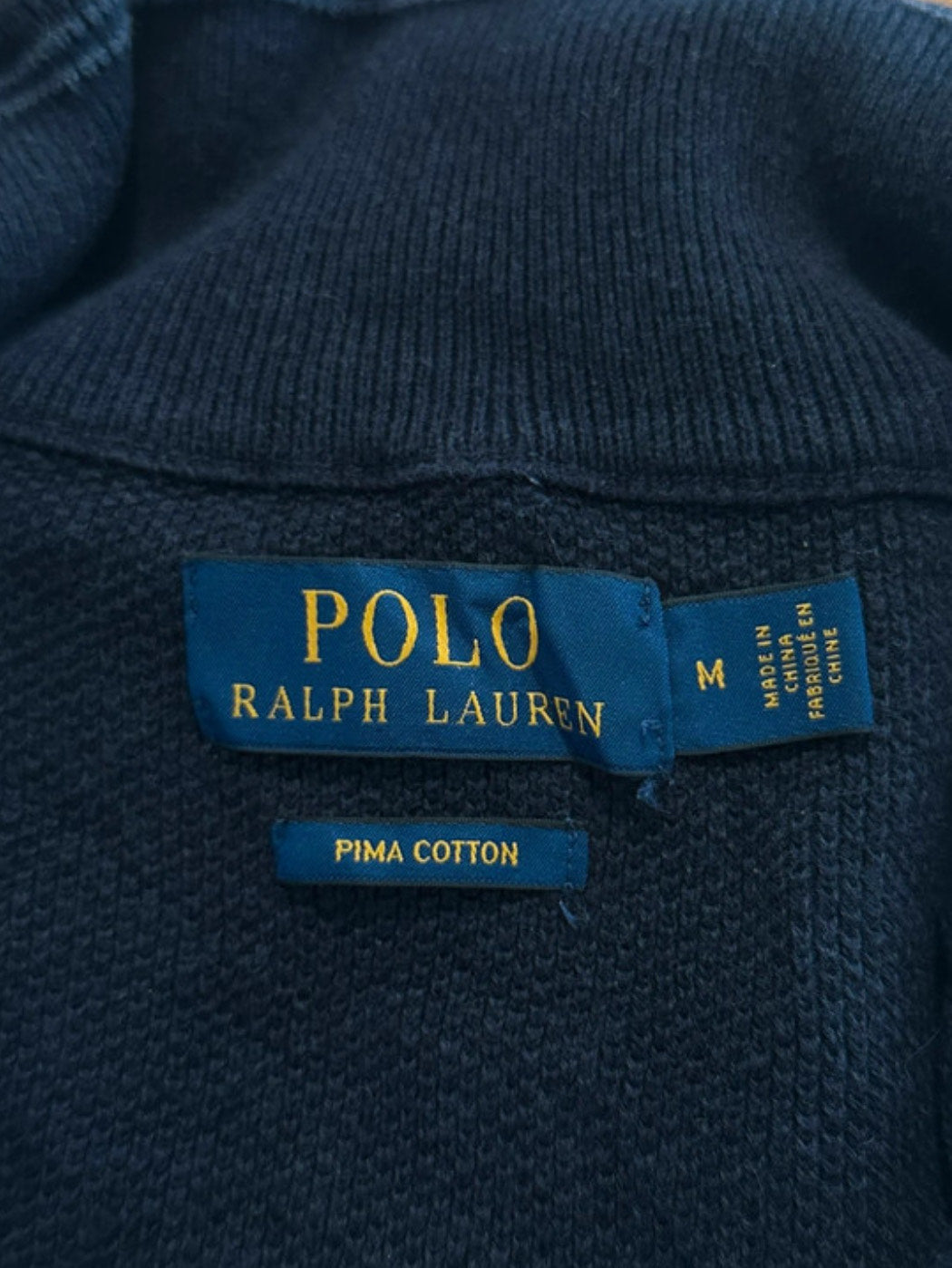 Ralph Lauren Zip-Sweater