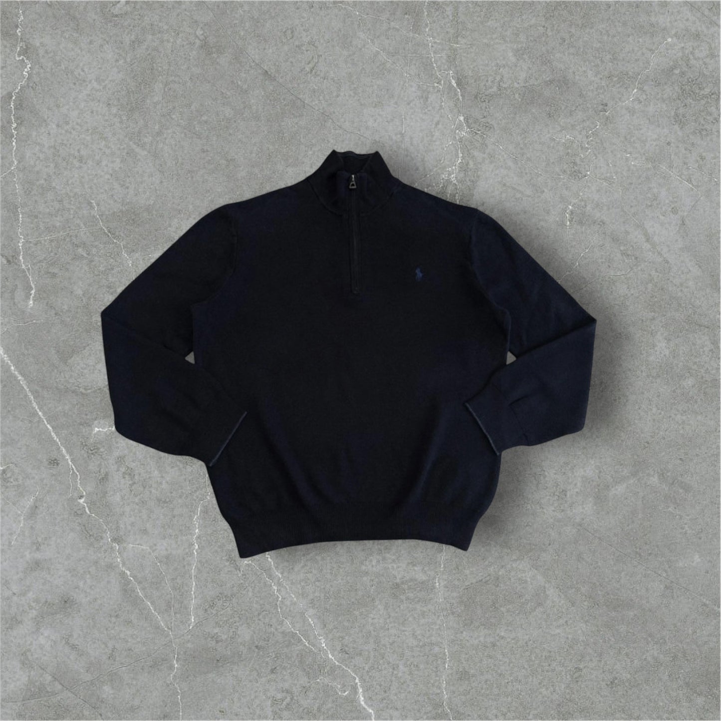 Ralph Lauren Zip-Sweater