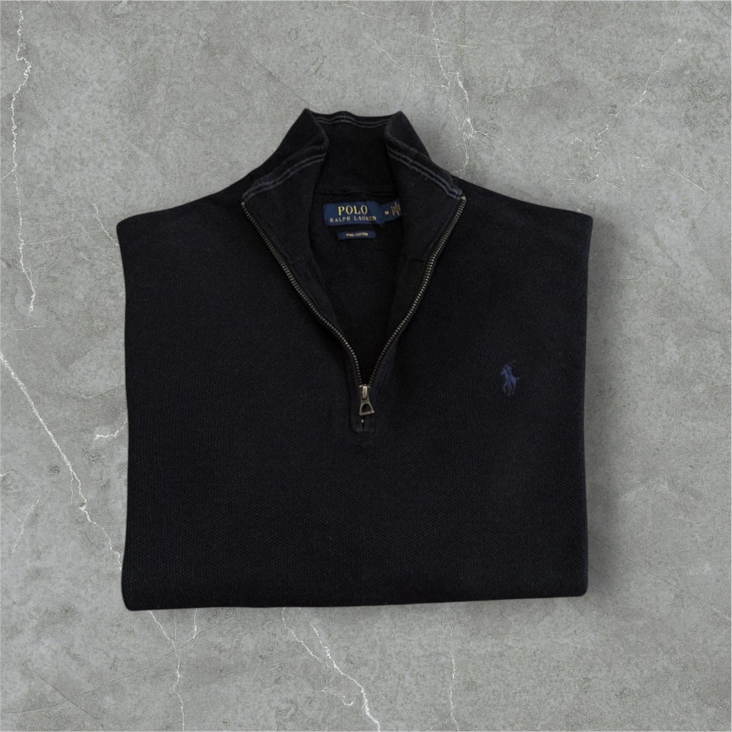 Ralph Lauren Zip-Sweater